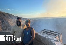 Foto: Experiencia única: cientos de turistas visitan el Volcán Masaya y su cráter activo / TN8