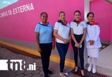 Foto: Atención médica digna y gratuita llega a San Rafael del Sur/TN8