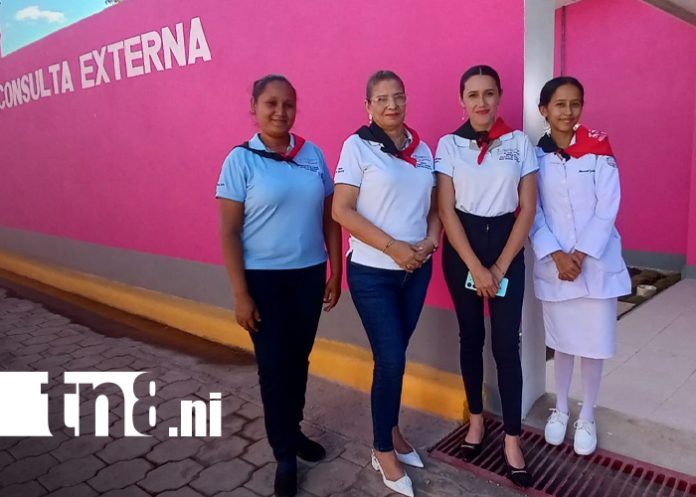 Foto: Atención médica digna y gratuita llega a San Rafael del Sur/TN8