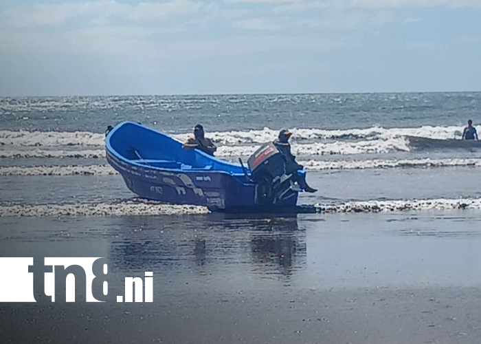 Foto: Playas de Pochomil y Masachapa se llenan de familias este fin de año/TN8