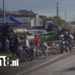Foto: Accidente en Panamericana Norte deja dos personas graves/TN8