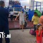 Foto: Transporte acuático garantizado a Ometepe en fin de año/TN8