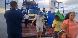 Foto: Transporte acuático garantizado a Ometepe en fin de año/TN8
