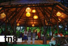 Celebran mejoras en el Parque Natural Miguel Ángel Ortez, en Ometepe Foto: Renovado parque en Ometepe fortalece la conservación y el turismo/TN8