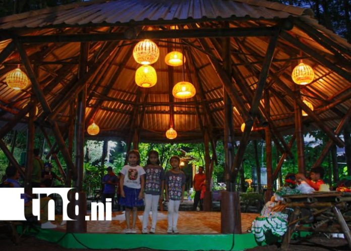 Foto: Renovado parque en Ometepe fortalece la conservación y el turismo/TN8 Foto: Renovado parque en Ometepe fortalece la conservación y el turismo/TN8