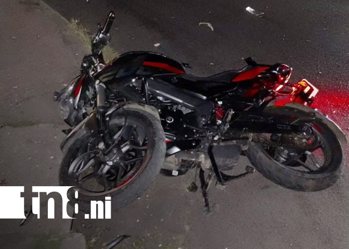 Foto: Accidente fatal en León cobra la vida de adolescente/TN8