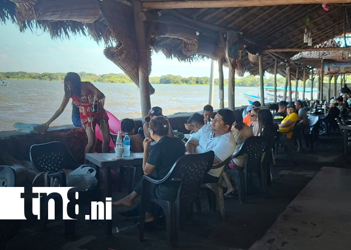 Foto: Granada es ampliamente visitada por turistas del norte de Nicaragua / TN8