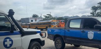 Foto: Infarto sorprende a pasajera y muere durante viaje en bus de Jalapa/TN8