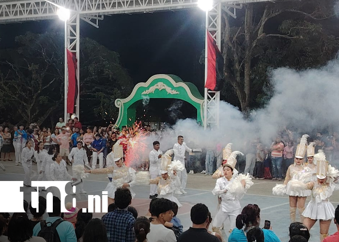 Foto: Diriá celebra IV Festival de Bandas Rítmicas y Comparsas/TN8
