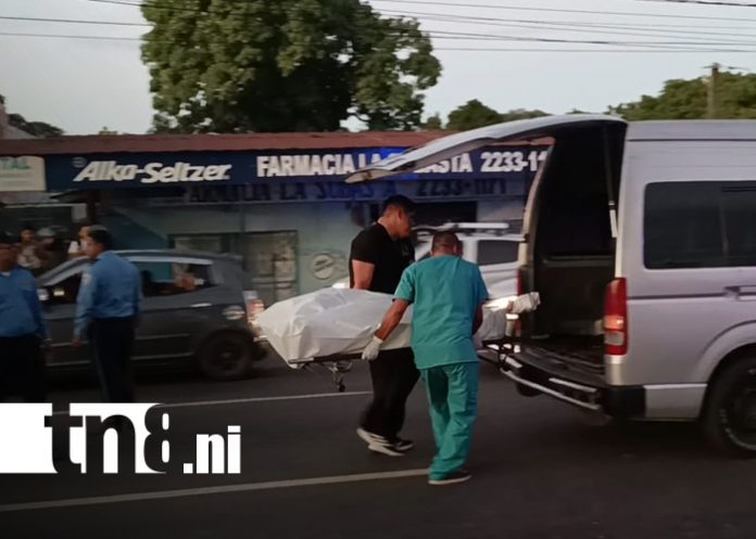 Foto: Trágico accidente en La Subasta deja un fallecido/TN8
