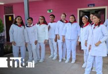Foto: Granada celebra: Hospital Primario Tepeyac/TN8