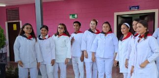 Foto: Granada celebra: Hospital Primario Tepeyac/TN8