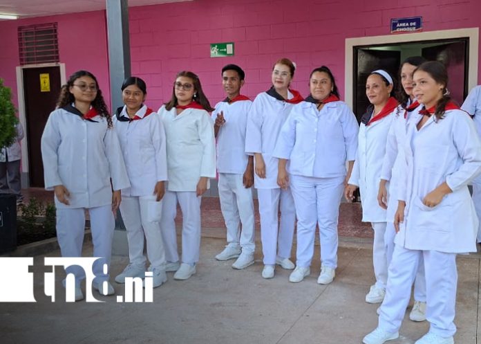 Foto: Granada celebra: Hospital Primario Tepeyac/TN8