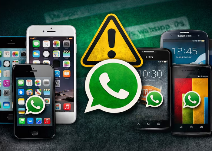 Foto: WhatsApp abandona dispositivos antiguos /cortesía