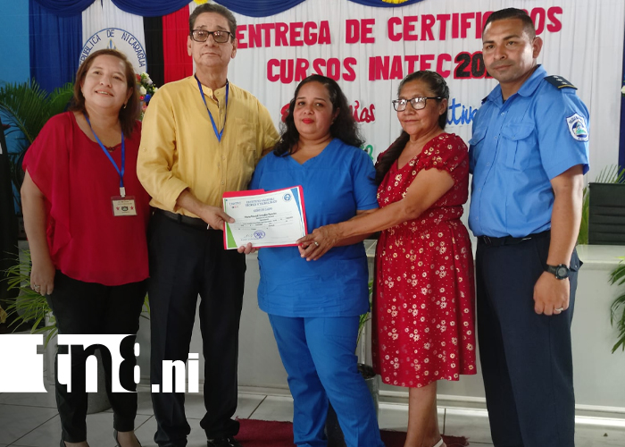 Foto: Granada impulsa la educación dentro del sistema penitenciario/TN8