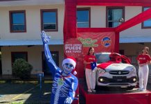 Jugadores de LOTO celebran con premios en efectivo y el carro nuevecito