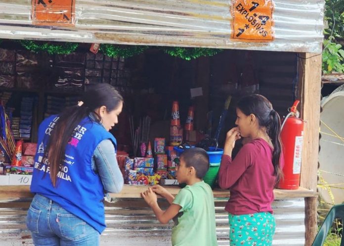 Foto: MIFAMILIA promueve alegría y cuidado integral en la temporada de Navidad y fin de año/Cortesía