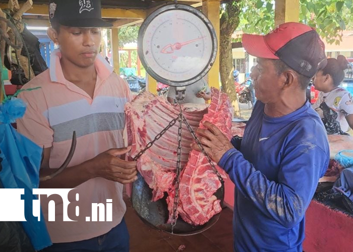 Foto: Expoferia de Fin de Año impulsa a productores de Tasba Pri y abastece a familias de Bilwi/TN8