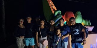 Foto: ¡Alegría en la Isla de Ometepe! Gobierno inaugura nueva avenida Altagracia/TN8
