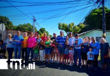 Rivas estrena medio kilómetro de calles nuevas como regalo de Año Nuevo Foto: Más calles en Rivas /TN8