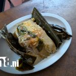Foto: Nacatamales y comida típica dinamizan las ventas de fin de año en Managua/TN8
