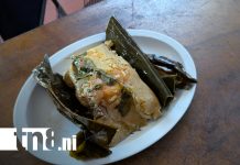 Foto: Nacatamales y comida típica dinamizan las ventas de fin de año en Managua/TN8