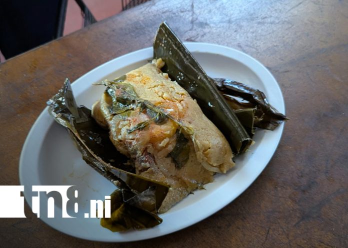 3 Foto: Nacatamales y comida típica dinamizan las ventas de fin de año en Managua/TN8