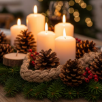 Foto: La Navidad también se crea en casa/Cortesía