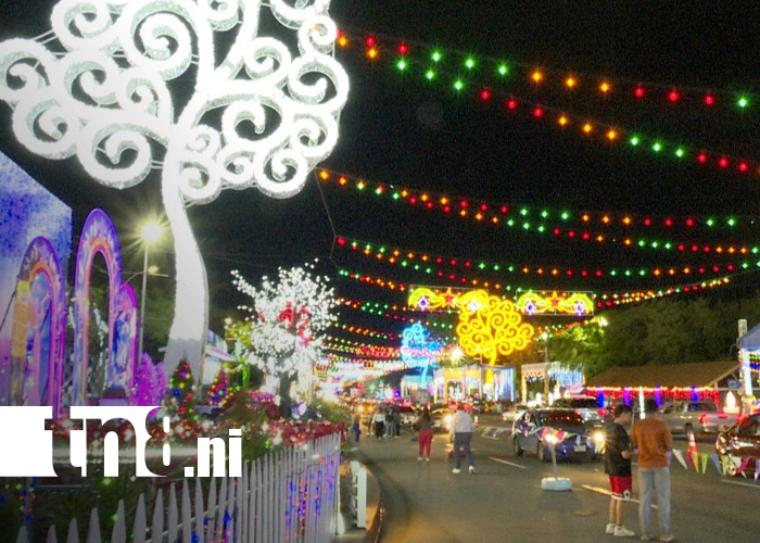 Foto: INISER revive la tradición mariana/TN8