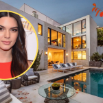 Foto: La casa fue escenario de una celebración familiar de Kylie Jenner /Cortesía