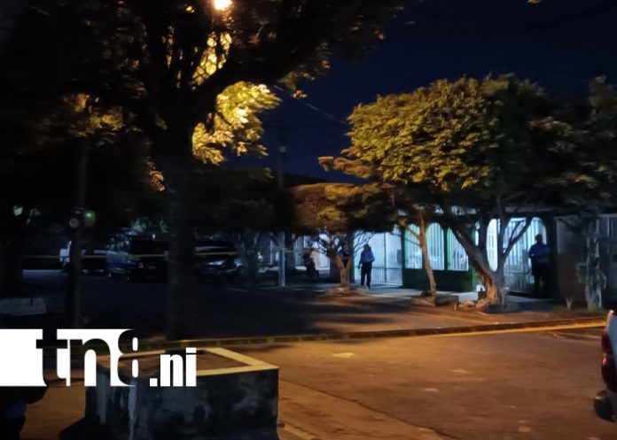 Foto: joven presuntamente asesina a su abuela y luego se quita la vida/TN8
