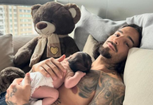 Foto: Maluma confiesa dura etapa emocional tras nacimiento de su hija/Cortesía