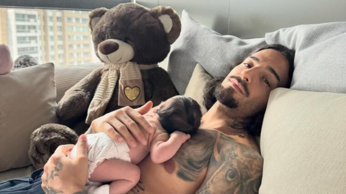 Foto: Maluma confiesa dura etapa emocional tras nacimiento de su hija/Cortesía
