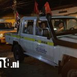 Foto: Chontales fortalece su Modelo de Salud con la entrega de cuatro nuevas camionetas/TN8