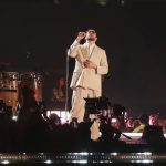 Foto: Bad Bunny desata euforia en San José con un espectáculo monumental en el Estadio Nacional/Cortesía