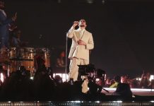 Bad Bunny desata euforia en San José con un espectáculo monumental en el Estadio Nacional Foto: Bad Bunny desata euforia en San José con un espectáculo monumental en el Estadio Nacional/Cortesía
