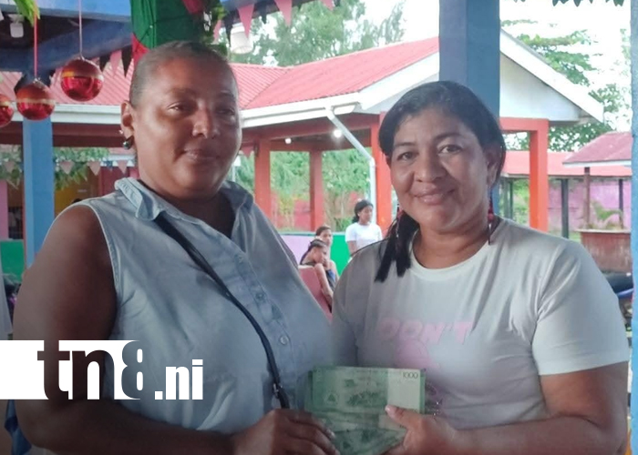 Foto: Sabores caribeños brillan en el Concurso de Comidas Navideñas de Bilwi/TN8