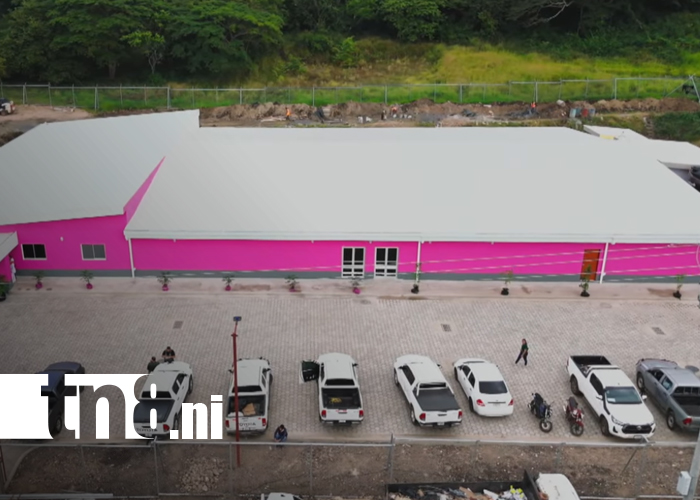 Foto: Estelí inaugurará el moderno Centro Regional de Hemodiálisis Flor de Pino/TN8