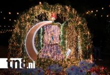 Foto: Los CoPresidentes de Nicaragua celebran La Purísima en familia, reafirmando fe y tradición/TN8