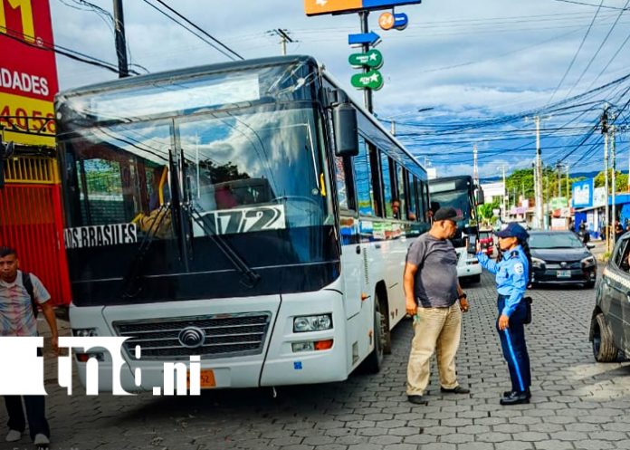 Foto: La prioridad de la Policía en diciembre/ TN8