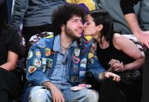Foto: Selena Gómez demuestra su afecto por Benny Blanco /Cortesía