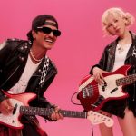 Foto: Apple Music corona a ‘APT’ de ROSÉ y Bruno Mars/ Cortesía