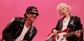 Foto: Apple Music corona a ‘APT’ de ROSÉ y Bruno Mars/ Cortesía