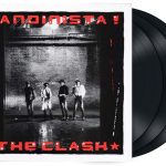 The Clash y su experimento sonoro: 45 años de “Sandinista!” Foto: The Clash y su disco Sandinista! de 1980
