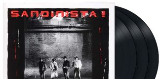 Foto: The Clash y su disco Sandinista! de 1980
