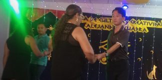 Foto: Jóvenes y adultos destacan en concurso de baile de salón en Managua/TN8