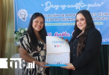 INATEC celebra la 55.ª graduación de técnicos en Siuna con inclusión social Foto: INATEC celebra la 55.ª graduación de técnicos en Siuna con inclusión social/TN8