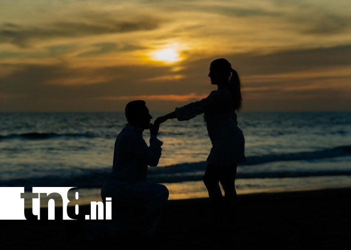 Foto: Una boda que emocionó a Chinandega /TN8