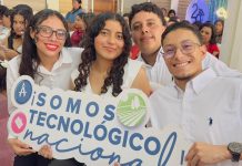 INATEC fortalece la educación técnica con nueva generación de egresados en Somoto Foto: INATEC fortalece la educación técnica con nueva generación de egresados en Somoto/Cortesía