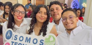 Foto: INATEC fortalece la educación técnica con nueva generación de egresados en Somoto/Cortesía